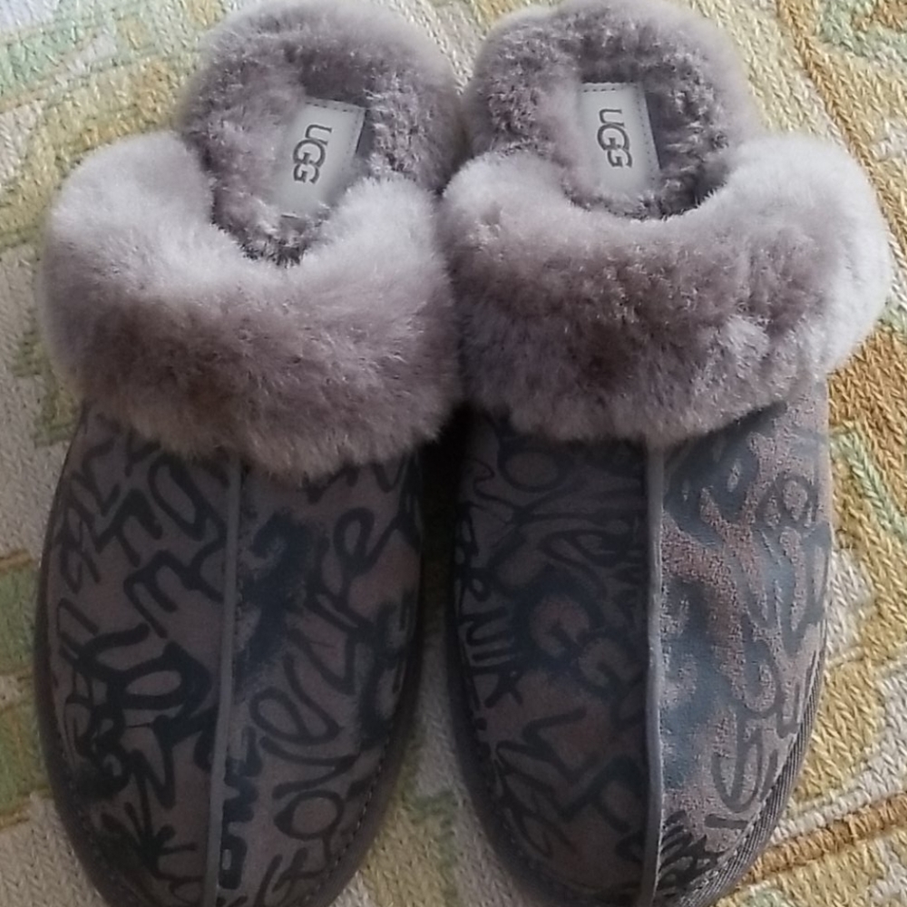 UGG slippers